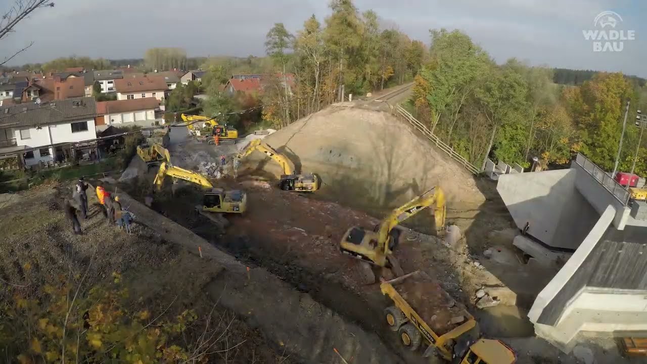 Video Ingenieurbau Wadle