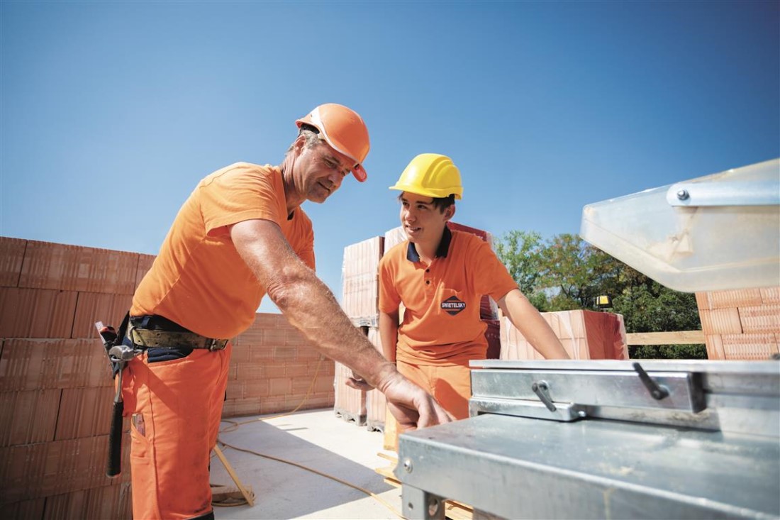 Swietelsky Lehrling (Medium)